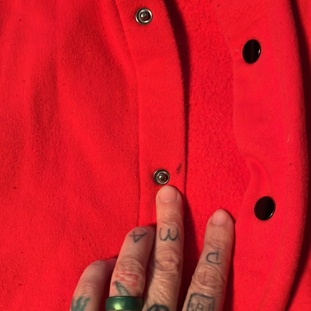 Deadpool varsity jacket - Picture 3 of 6